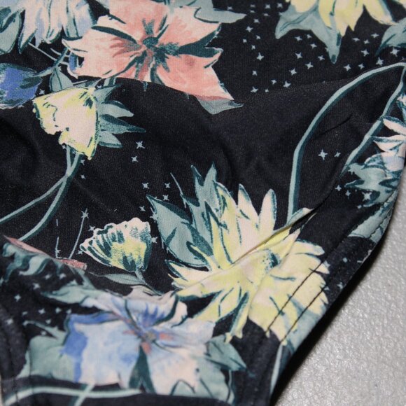 Multi Color 2 Pcs O'Neil Bikini Swimsuit Size 10 - Picture 12 of 14